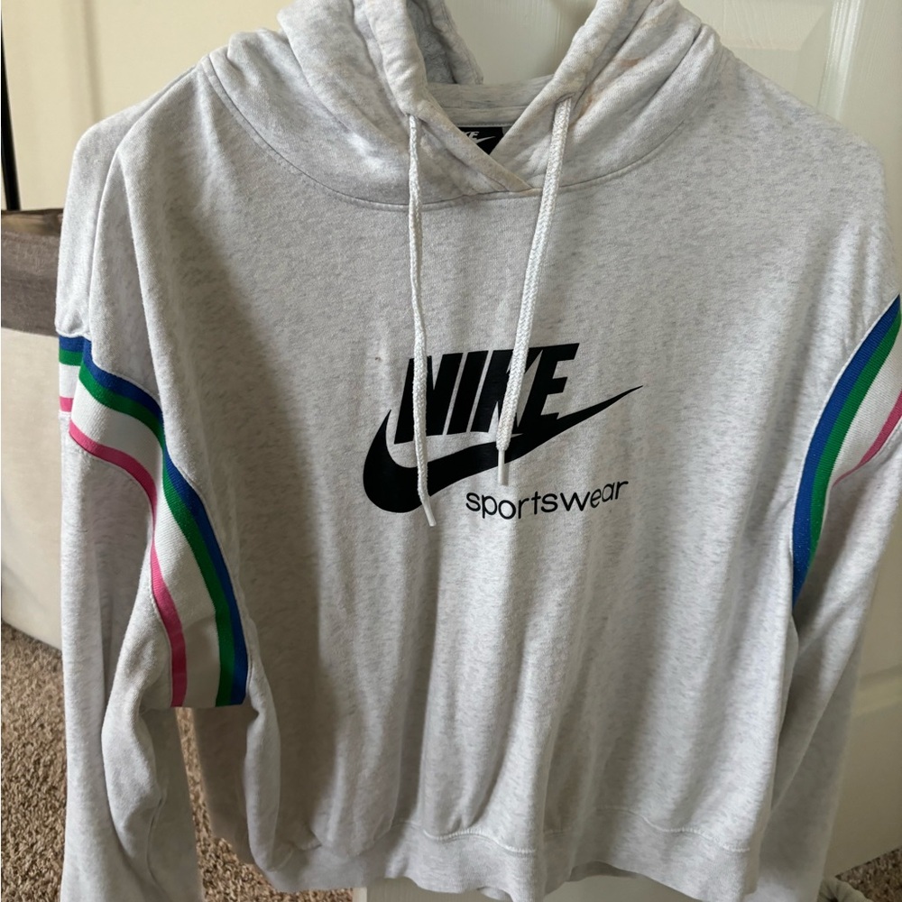 Nike Vintage Crop Sweatshirt